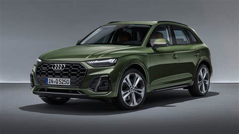 New Audi Q5 2021 Detailed Bmw X3 And Mercedes Glc Rival Gets Midlife