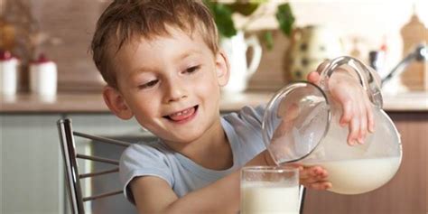 Kids Who Dont Drink Cows Milk Are Shorter Says New Study Canada