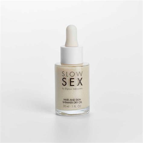 Slow Sex Products · Better Sex Cosmetics Bijoux Indiscrets