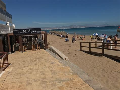 Playa El Carabassi Elche 2020 All You Need To Know Before You Go