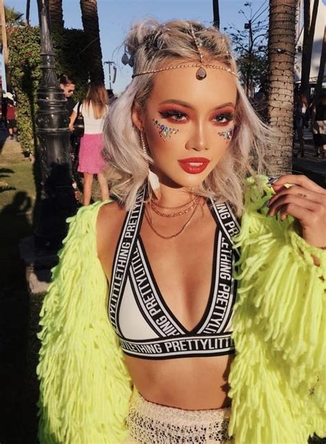 40 Easy Festival Makeup Looks You Ll Want To Recreate Festival