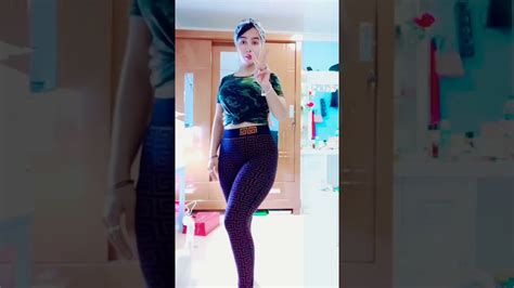Tante Sexy Celana Ketat Senam Bokong Semok Youtube