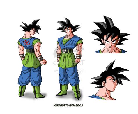 Image Goku Af By Gothax Ultra Dragon Ball Wiki Fandom Powered