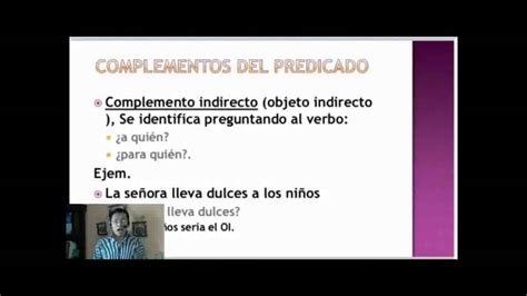 Estructura Del Sujeto Y Predicado Youtube 3362 Hot Sex Picture