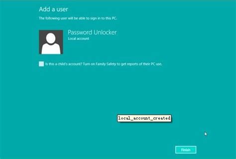 How To Create A Windows 818 User Account