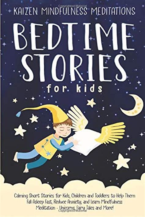 Bedtime Stories For Kids Calming Short Stories For Kids Children And