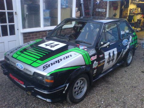 ford fiesta xr2 class winning car | Race Cars for sale at Raced