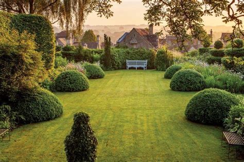 What Are The Key Elements Of European Garden And Landscape Design