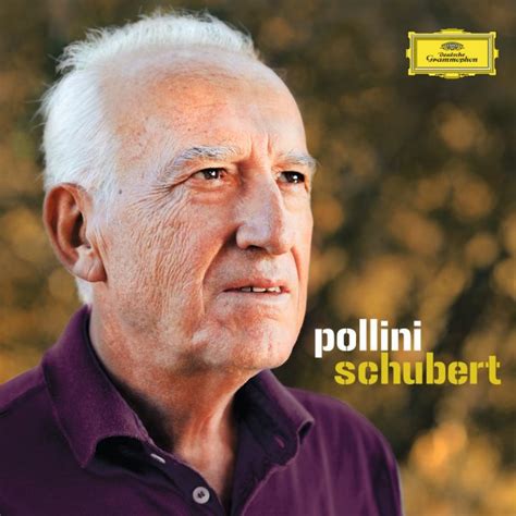 Pollini Schubert Di Maurizio Pollini Musica Universal Music Italia