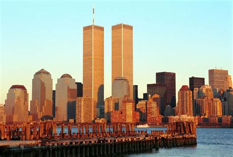 Images Of The World Trade Center 1970 2001