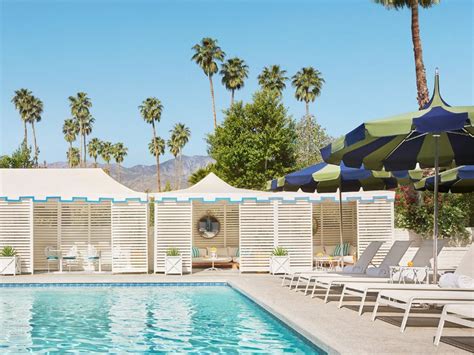 14 Coolest Boutique Hotels In Palm Springs And Heres Why Trips To