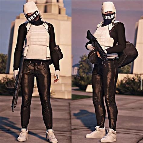 Pin By Madi Borden On Gta Female Outfits Cool Outfits Girl Outfits