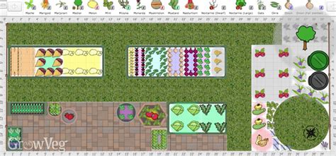 Are you searching for the perfect garden layout software? Using the Garden Planner to Make the Most of Your Garden