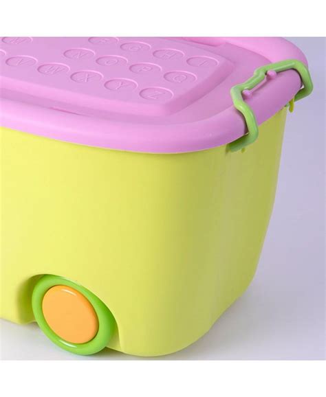 Basicwise Vintiquewise Toy Storage Box Large Macys