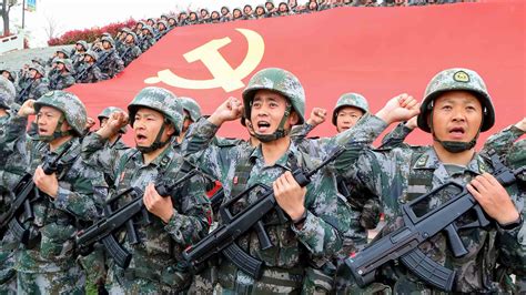 China S Military Exercises Likely Not A Ruse For An Invasion Of Taiwan