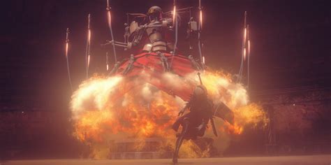 Everything You Need To Know About ‘nier Automata’ Inverse