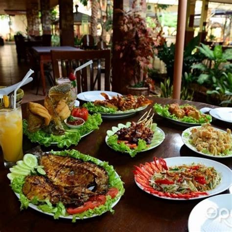 Rekomendasi Tempat Makan Seafood Enak Di Tangsel