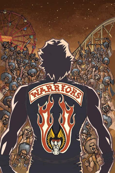In the near future, a charismatic leader summons the street gangs of new york city in a bid to take it over. Dynamite® The Warriors: Jailbreak #2 (Of 4)
