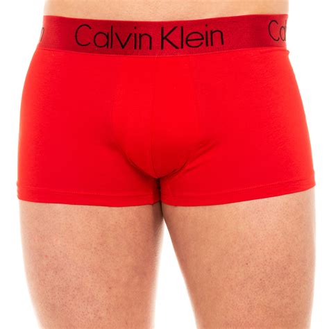 Boxers Red V2 Pack Of 3 Small Calvin Klein Touch Of Modern