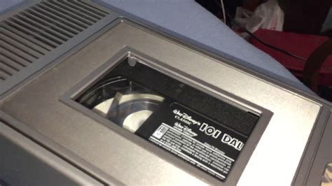 Rewinding VHS Tape 364 YouTube