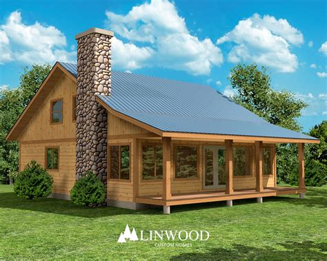 2023 Prefab Cabins Park Model Homes Modular Log Homes Artofit