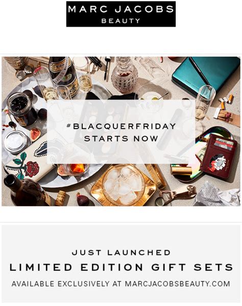 Marc Jacobs Beauty Black Friday 2022 Beauty Deals And Sales Chic Moey