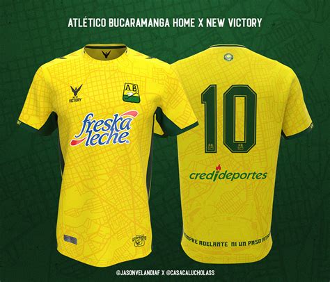 1/2 means in the end of the first half bucaramanga will be leading but the match will end atletico nacional winning. Camiseta New Victory de Atlético Bucaramanga 2021