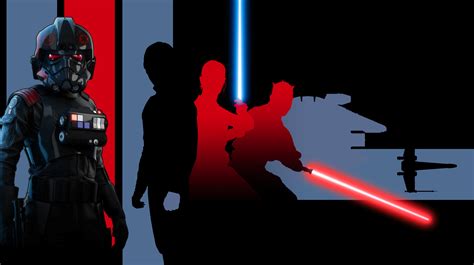 Star Wars Battlefront 2 Dark Artwork Wallpaperhd Games Wallpapers4k