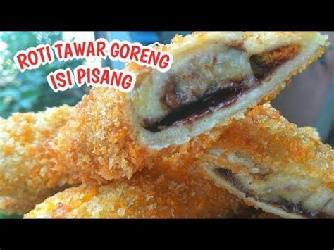 We did not find results for: Roti Tawar Goreng Isi Pisang Mudah dan Cepat Anti gagal ...