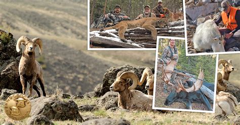 Montana State Big Game Records Boone And Crockett Club