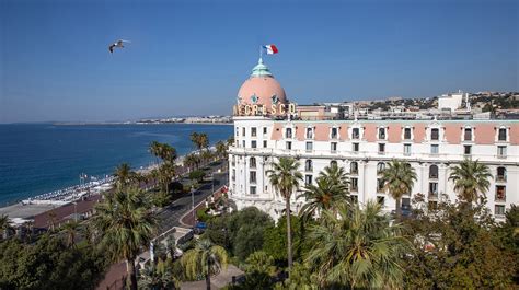 Le Negresco French Riviera Hotels French Riviera France Forbes