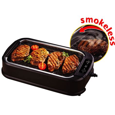 We always do our best to advice customers and let you have a look and feel. origo EG7300 Smokeless BBQ Grill - ORIGIN