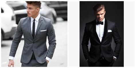 Trajes De Hombres 2018 Principales Tendencias Para Hombres