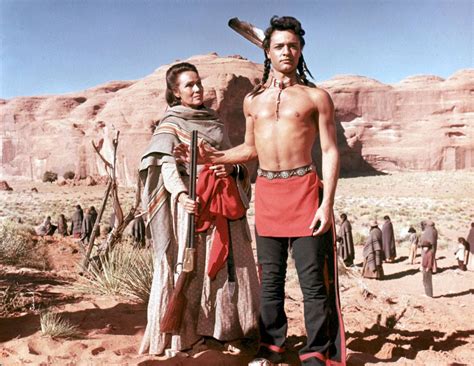 Il Grande Sentiero Cheyenne Autumn Diretto Da John Ford Western Movies Dolores Del