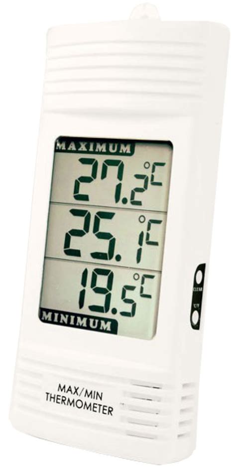 Digital Maxmin Thermometer Nhbs