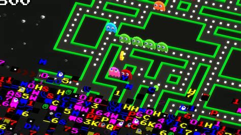 Arcade Game Pac Man 256 Now Available On The App Store Touch Tap Play