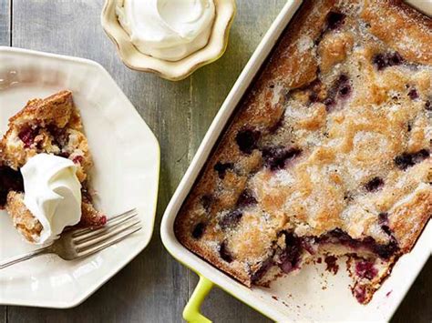 Here are some recipes from the pioneer woman that use soda. Blackberry Cobbler Recipe | Ree Drummond | Food Network