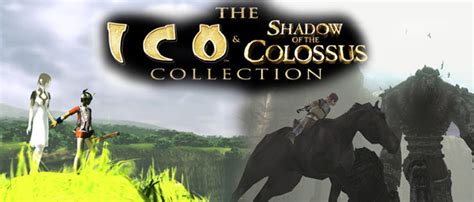 Royaleblog The Ico And Shadow Of The Colossus Collection