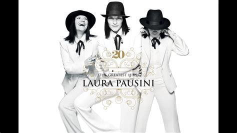 Laura Pausinien The Greatest Hits World Tour Pausini20th Youtube