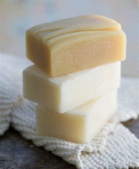 Goats Milk And Honey Soap Recipe For Beginners Homemade Soap Recipes