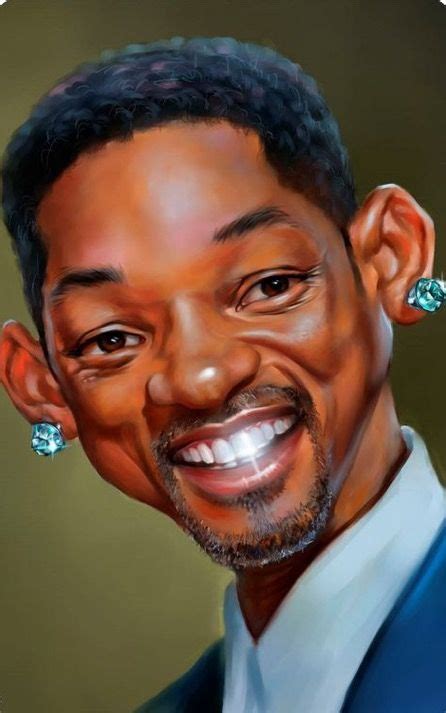 Will Smith The Smiths Funny Caricatures Celebrity Caricatures Funny