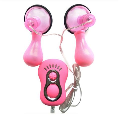 remote control pump massager clitoris massage sex toys for women breast pumps enlargement nipple