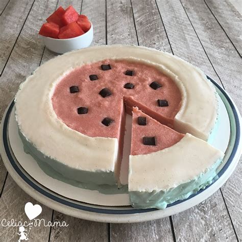 Dairy Free Watermelon Ice Cream Cake Recipe Best Gluten Free Desserts Cream Cake