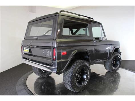 1973 Ford Bronco For Sale In Anaheim Ca
