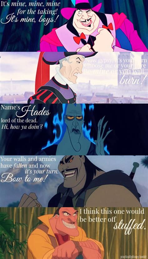 Disney Quotes Tumblr Disney Villains Quotes Disney Villains Quotes Disney