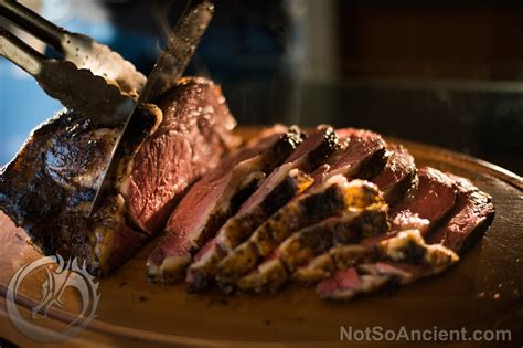 In fact, since it's best prepared slowly in the oven, it's a pretty. Christmas Prime Rib Sous Vide : Sous vide prime rib roast ...
