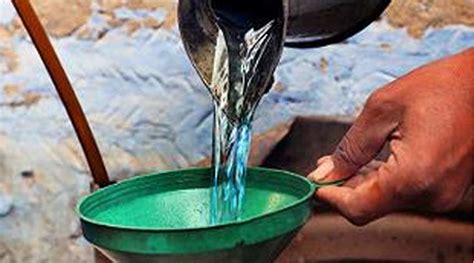 Nigeria To End Kerosene Use In 2030 Buhari The Nation Newspaper