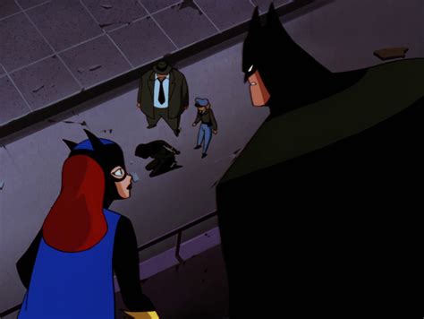 The World S Finest The New Batman Adventures
