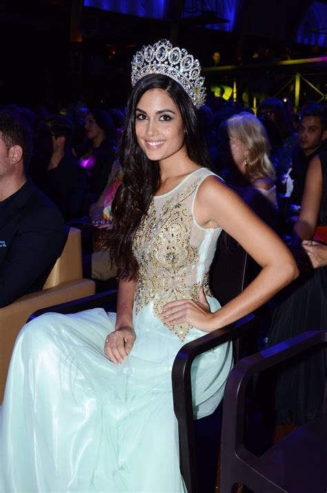 Desiré Cordero La Nueva Miss Universo España 2014