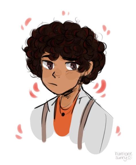 Kehlani Curly Hair Drawing Cute Boy Drawing Curly Hair Cartoon